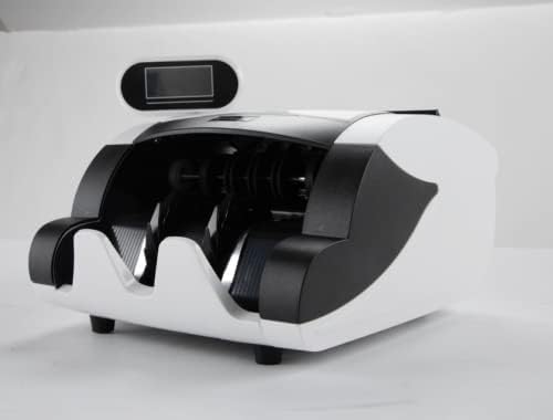 Lisslune | Automatic Money Counter with UV Detection & LED Display – NoteScan
