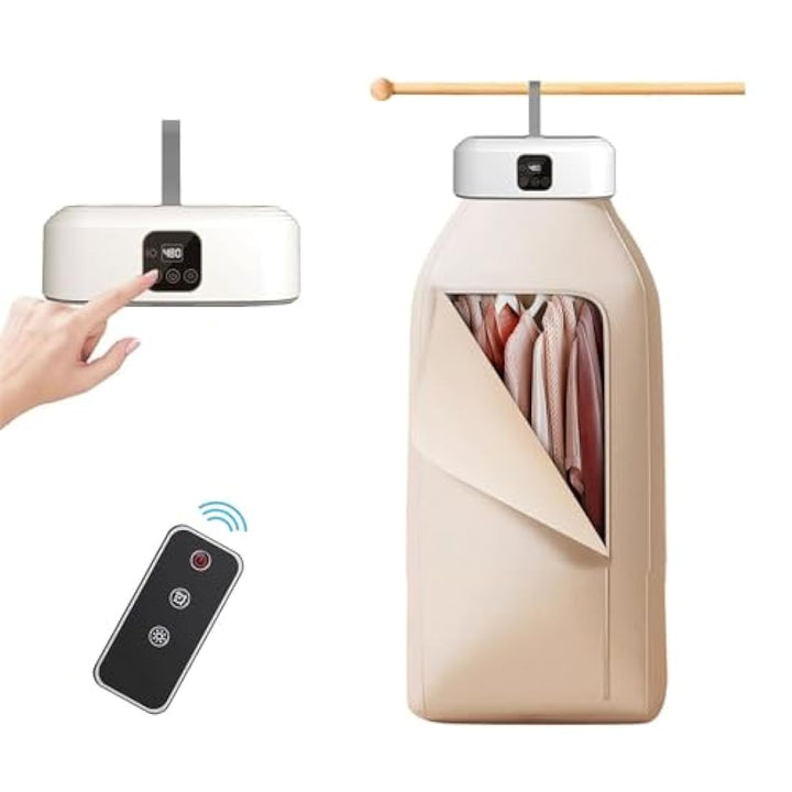 Lisslune | SpeedDryer Compact – Portable Fast-Drying Clothes Dryer for Small Spaces