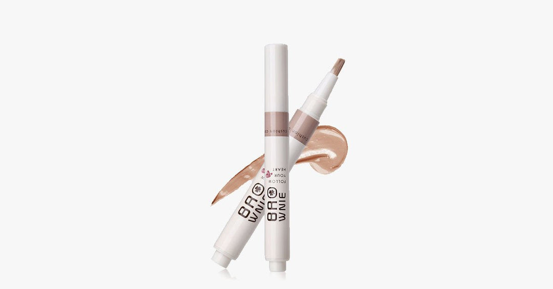 Lisslune | Full Coverage Concealer Stick for Easy Application - Set of 6 Highlighters to Make You Fabulous in Every Way