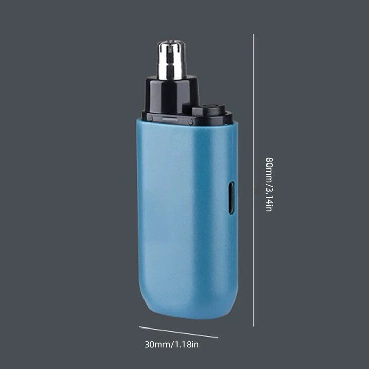 Lisslune | Practical Nose Hair Trimmer for On-the-Go