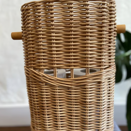Lisslune | Bathroom Toilet Paper Holder