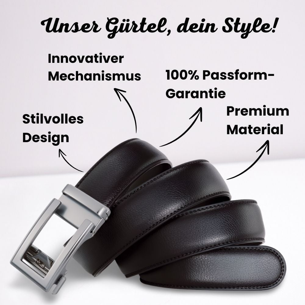 Lisslune | Combine automatic belt + FREE gift bag