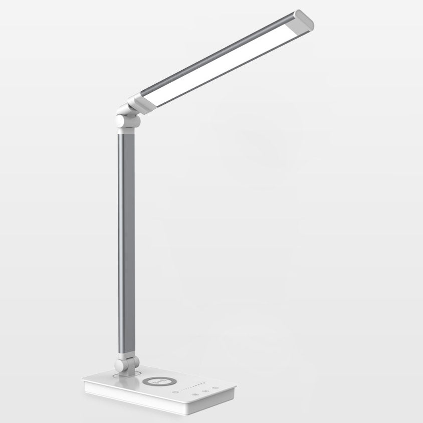 Lisslune | Minimalistic Smart Square Bar Foldable USB LED Desk Lamp
