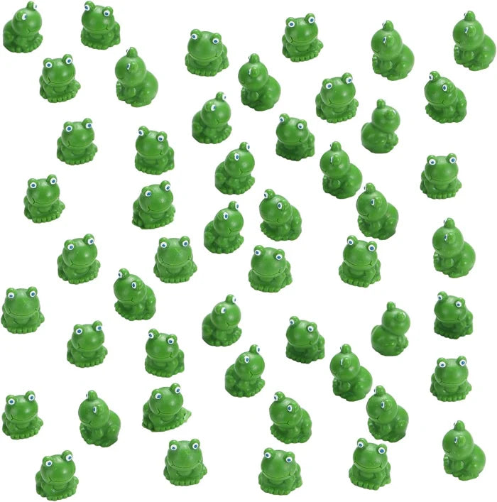 Lisslune | Hide the little frog challenge toy