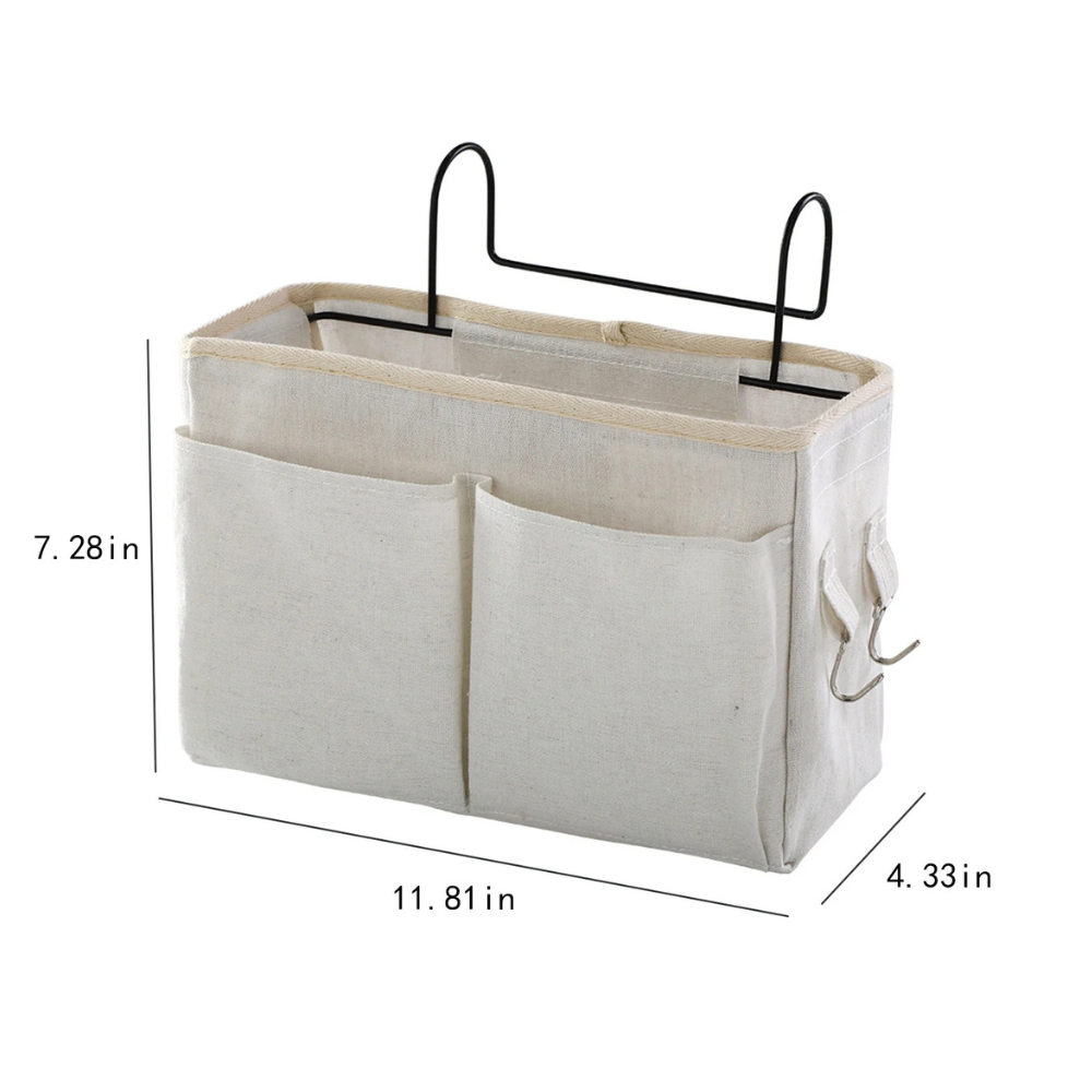 Lisslune | Hanging Organizer Bag