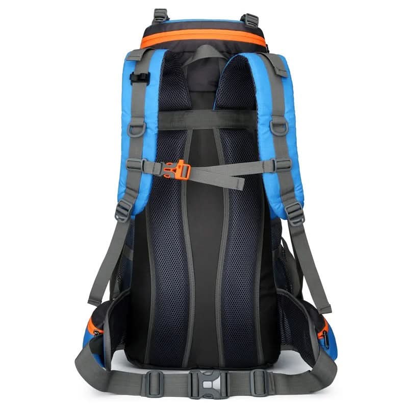Lisslune | 60L Waterproof Backpack – Spacious and Durable Bag for Outdoor Adventures