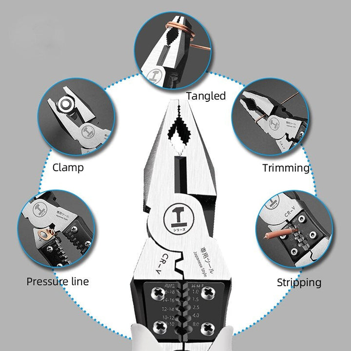 Lisslune | Pro Grade Universal Heavy Duty Plier