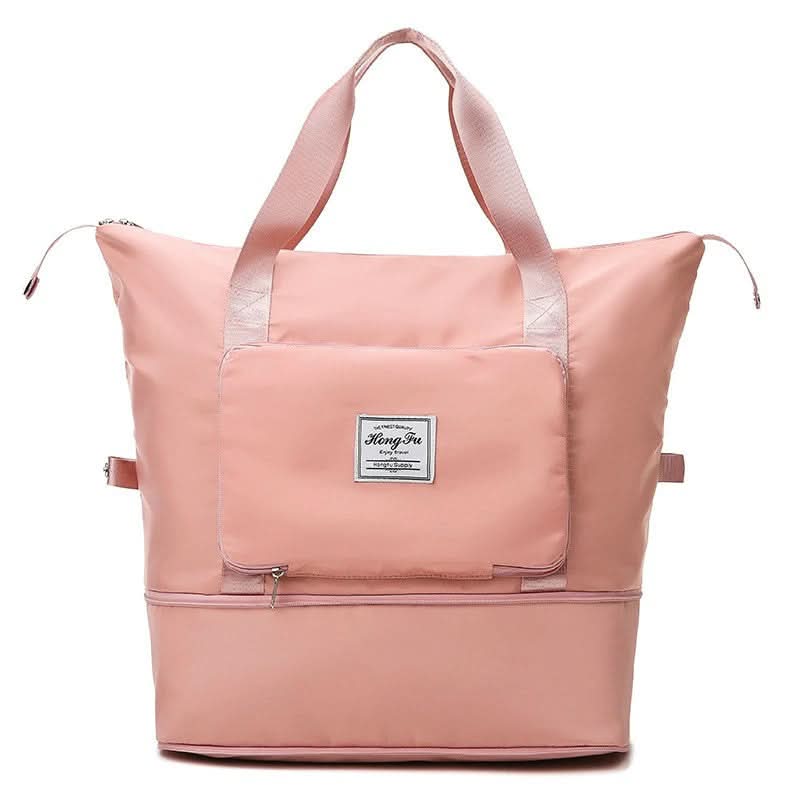 Lisslune | TRAVEL BAG PRO – Waterproof travel bag with large storage space & lightweight design