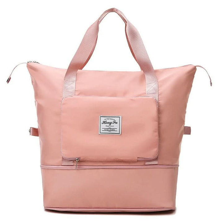 Lisslune | TRAVEL BAG PRO – Waterproof travel bag with large storage space & lightweight design
