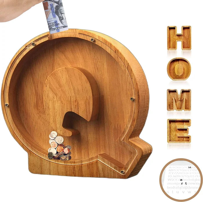 Lisslune | Piggy Bank Gift for Children