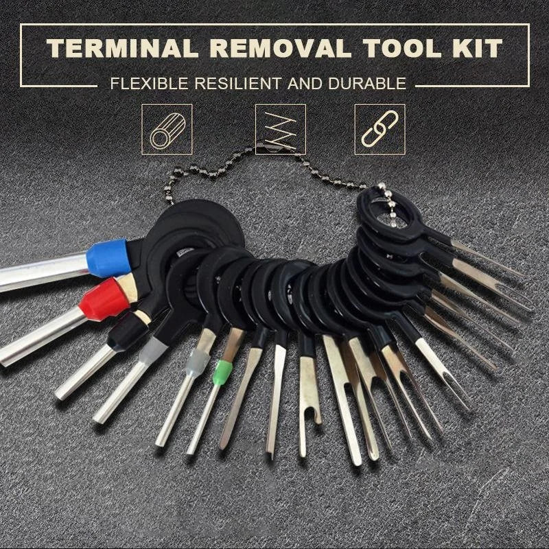 Lisslune | Terminal Ejector Kit
