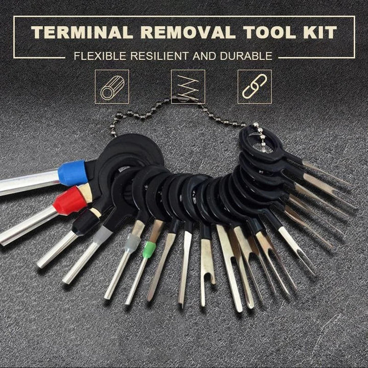 Lisslune | Terminal Ejector Kit
