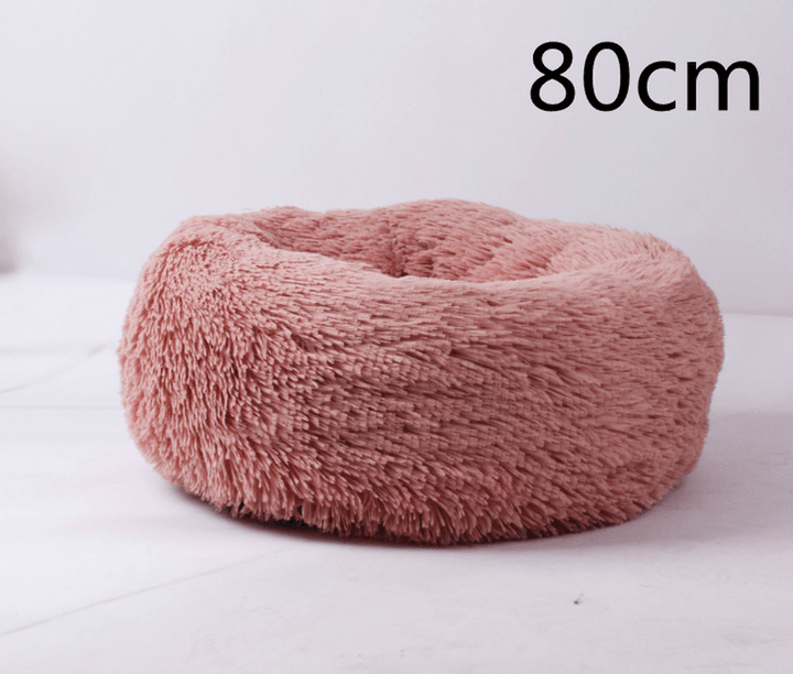 Lisslune | CozyNest | Winter Dog Bed | Luxe Comfort | Sustainable and Stylish