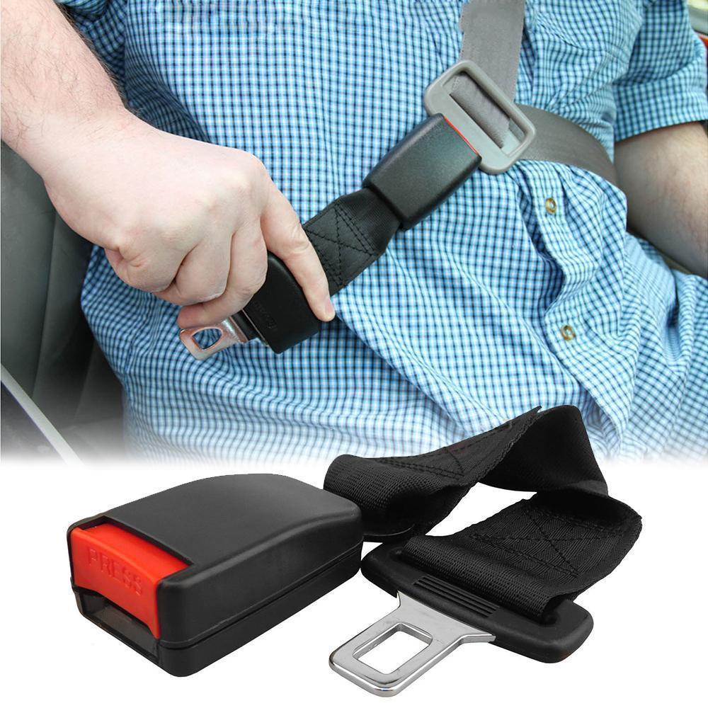Lisslune | Strong Safe and Comfortable Seat Belt Extension