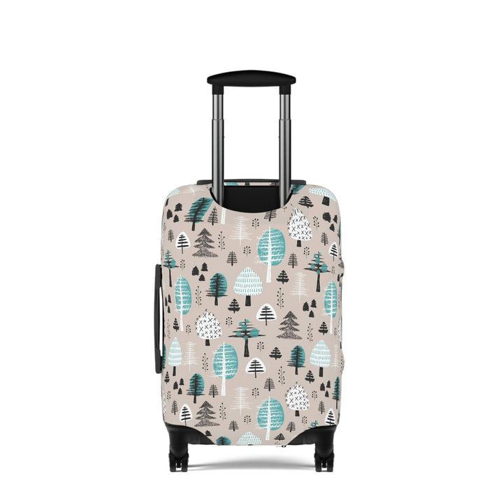 Lisslune | Stylish & Personal Luggage Cover: The Ultimate Travel Accessory for Fashion-Conscious Adventurers