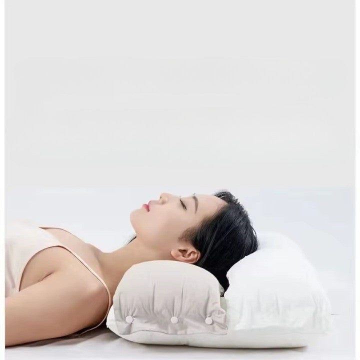 Lisslune | Deep Sleep Adjustable Orthopedic Pillow