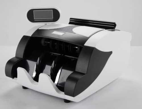 Lisslune | Automatic Money Counter with UV Detection & LED Display – NoteScan