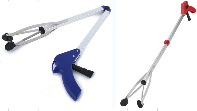 Lisslune | Gripping aid foldable non-slip handles