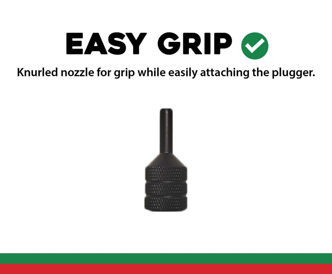 Lisslune | Tubeless Tire Plugger Repair Kit on Car, Motorcycle, ATV, Jeep, Truck, & Tractor