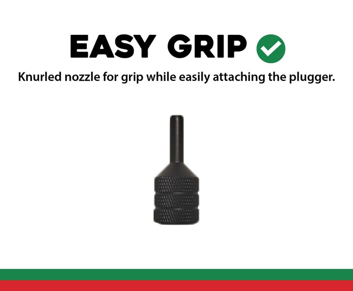 Lisslune | Tubeless Tire Plugger Repair Kit on Car, Motorcycle, ATV, Jeep, Truck, & Tractor