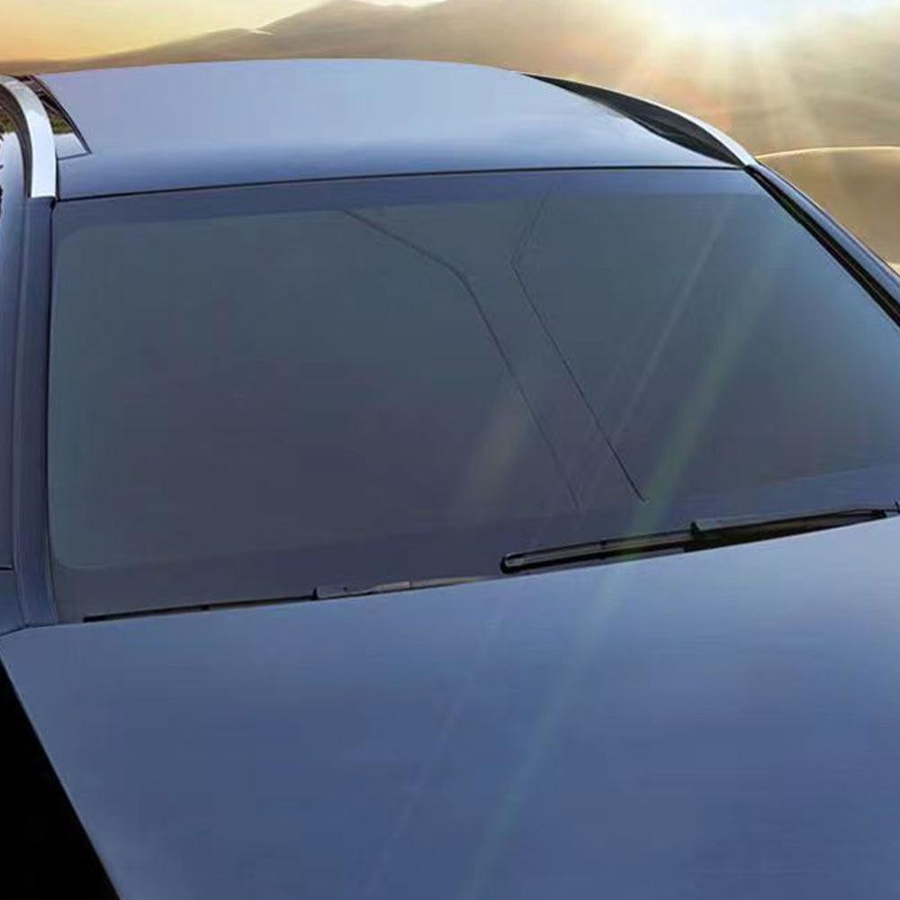 Lisslune | Car sunshade front block sun visor sunscreen insulation