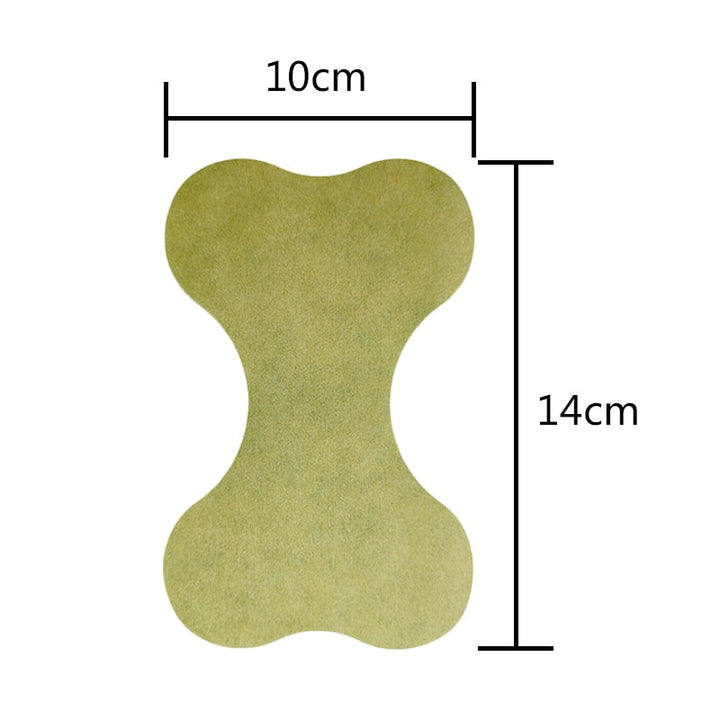 Lisslune | Pain-relieving heat pads for the back