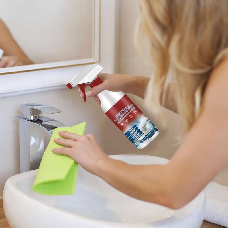 Lisslune | Multifunctional Stain Remover Cleaning Foam Spray