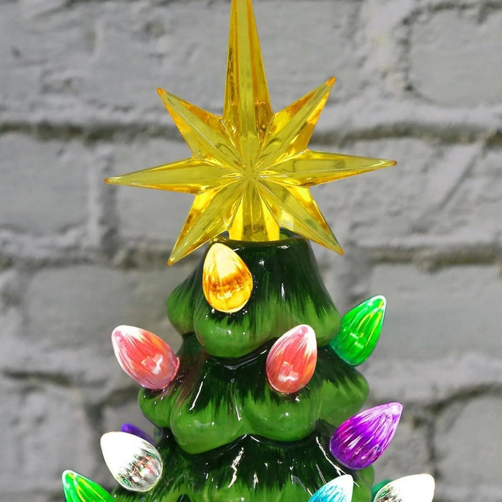 Lisslune | DIY Lighted Christmas Gnome Tree - A Heartwarming Gift for the Family