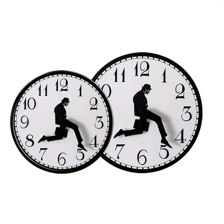 Lisslune | ChicTrek - Ministry of Fun Wall Clock