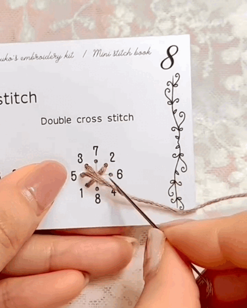 Lisslune | Creative Mini Sewing Book