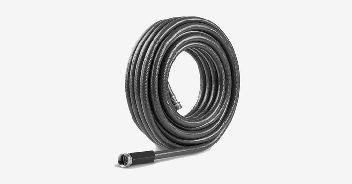 Lisslune | Stainless Steel Garden Hose – The best friend for your lush green garden!
