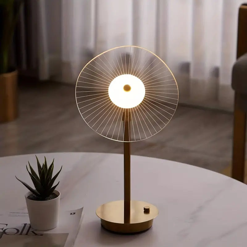 Lisslune | GlowFlex - versatile LED table lamp