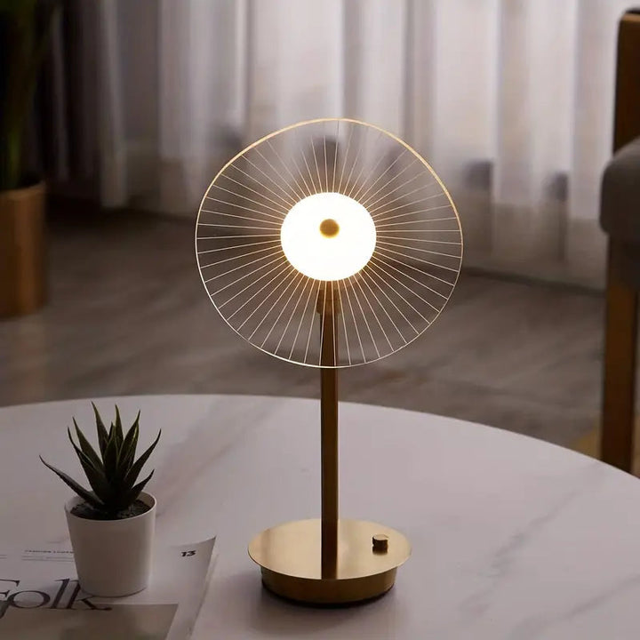 Lisslune | GlowFlex - versatile LED table lamp