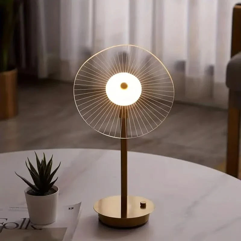 Lisslune | LEDGlow Modern Adjustable LED Table Lamp