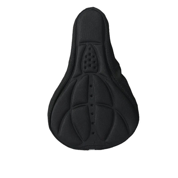 Lisslune | Extra Soft Gel Bicycle Saddle – Ergonomic Ventilated MTB & Road Bike Seat