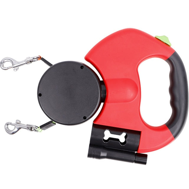 Lisslune | Automatic Double Retractable Belt