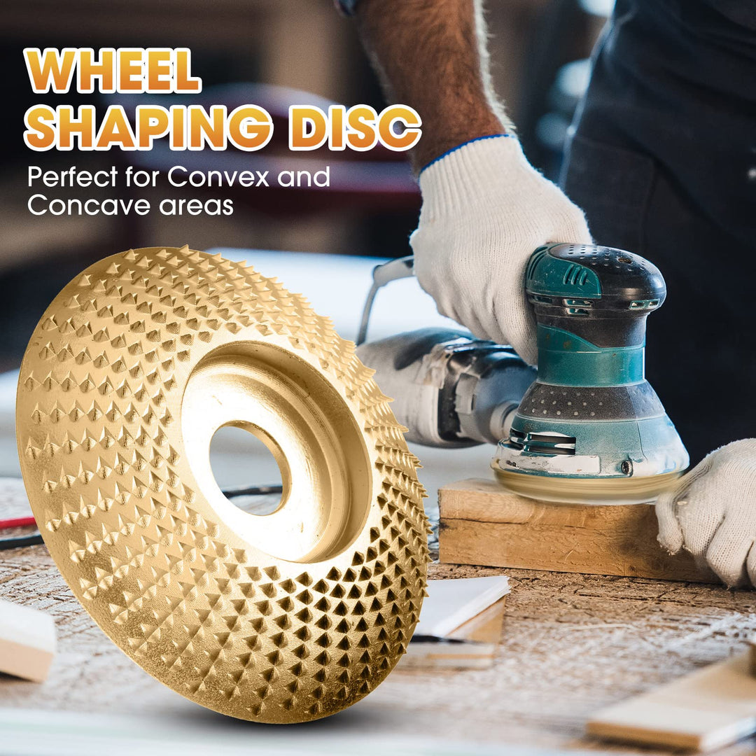 Lisslune | Tungsten Carbide Grinding Wheel Disc