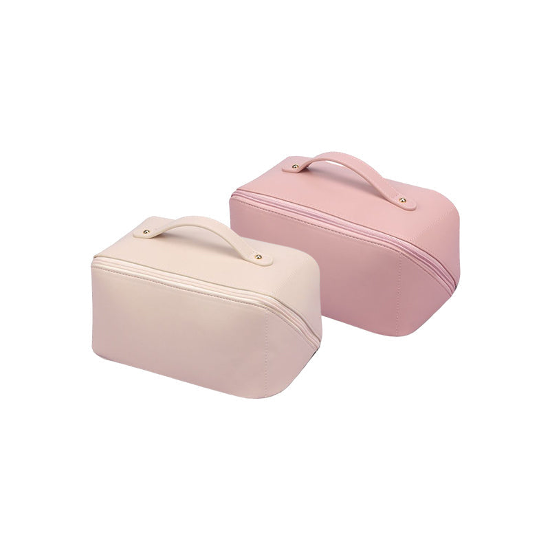Lisslune | PU Portable Travel Cosmetics Storage Bag