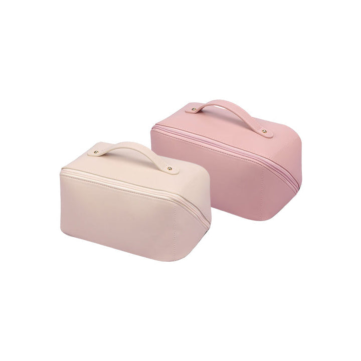 Lisslune | PU Portable Travel Cosmetics Storage Bag