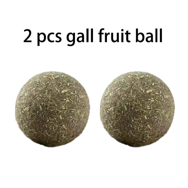 Lisslune | Avocado Mint Ball Toy