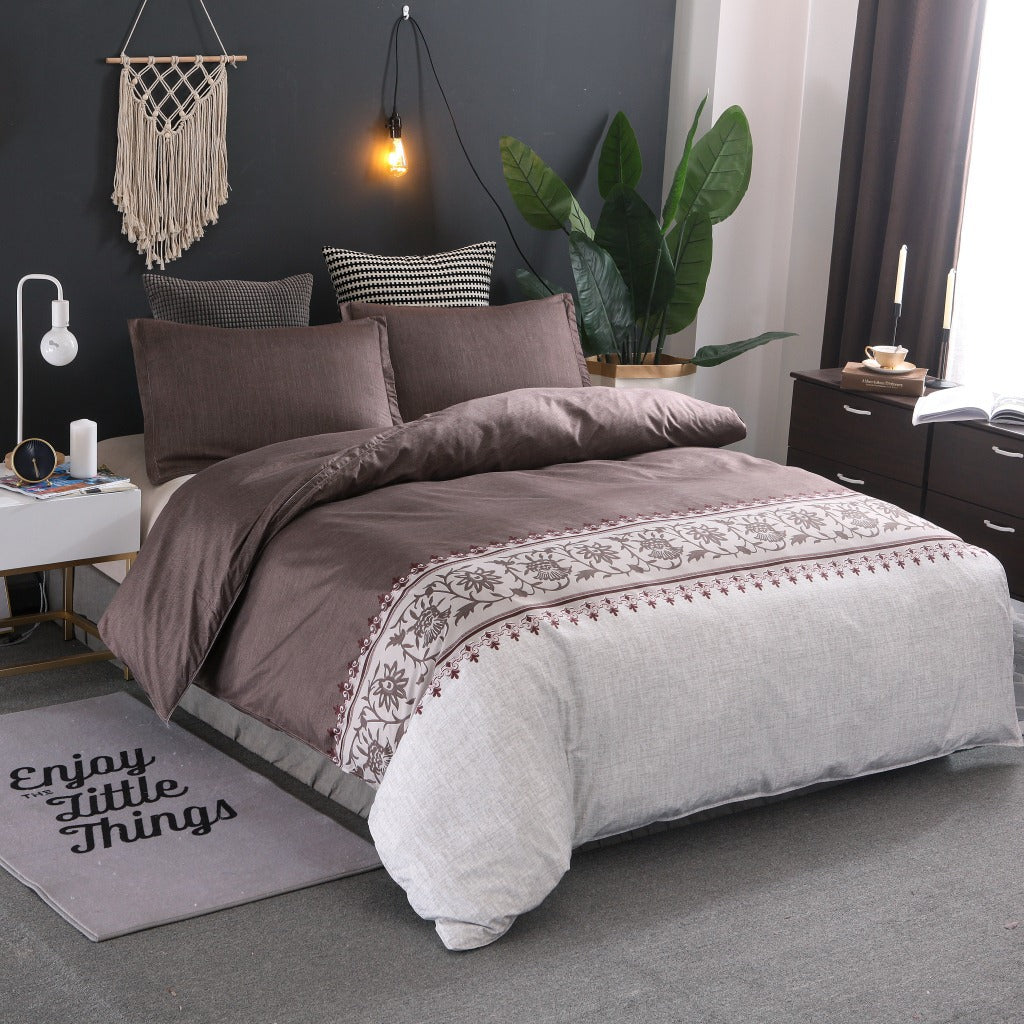 Lisslune | DreamWeave | Fashion Series Bedding | Polyester | With Print
