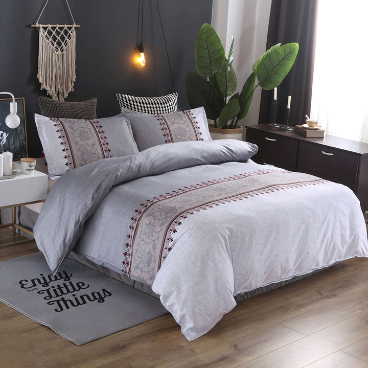 Lisslune | DreamWeave | Fashion Series Bedding | Polyester | With Print