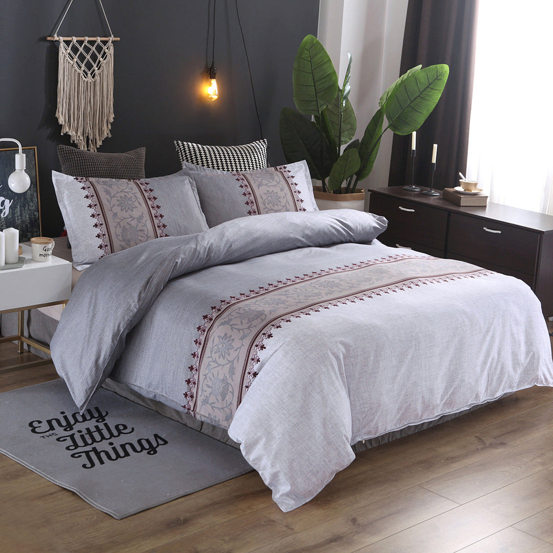 Lisslune | DreamWeave | Fashion Series Bedding | Polyester | With Print