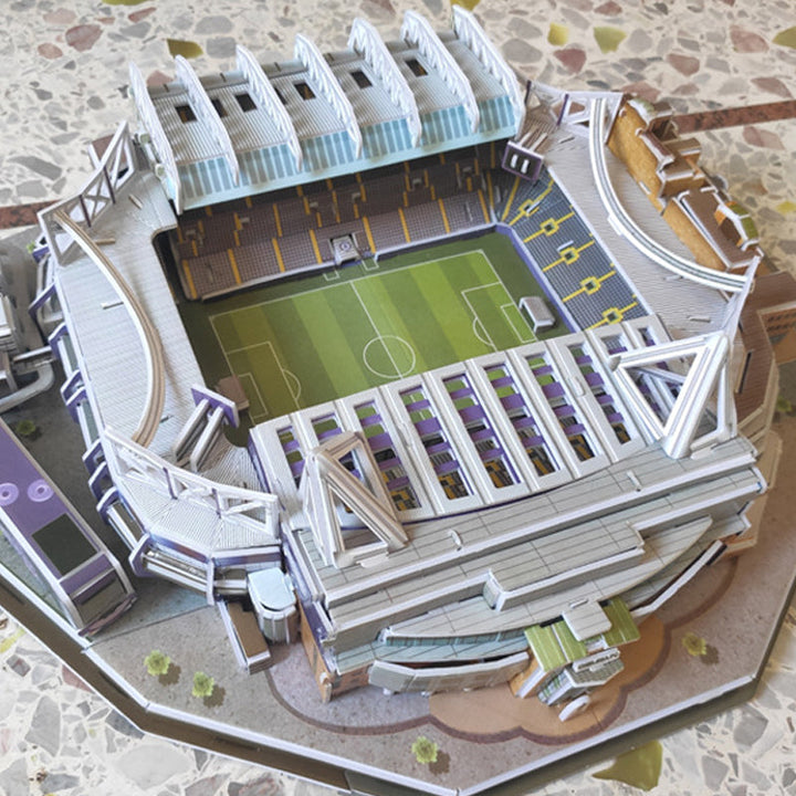Lisslune | 3D Puzzle Football Stadium