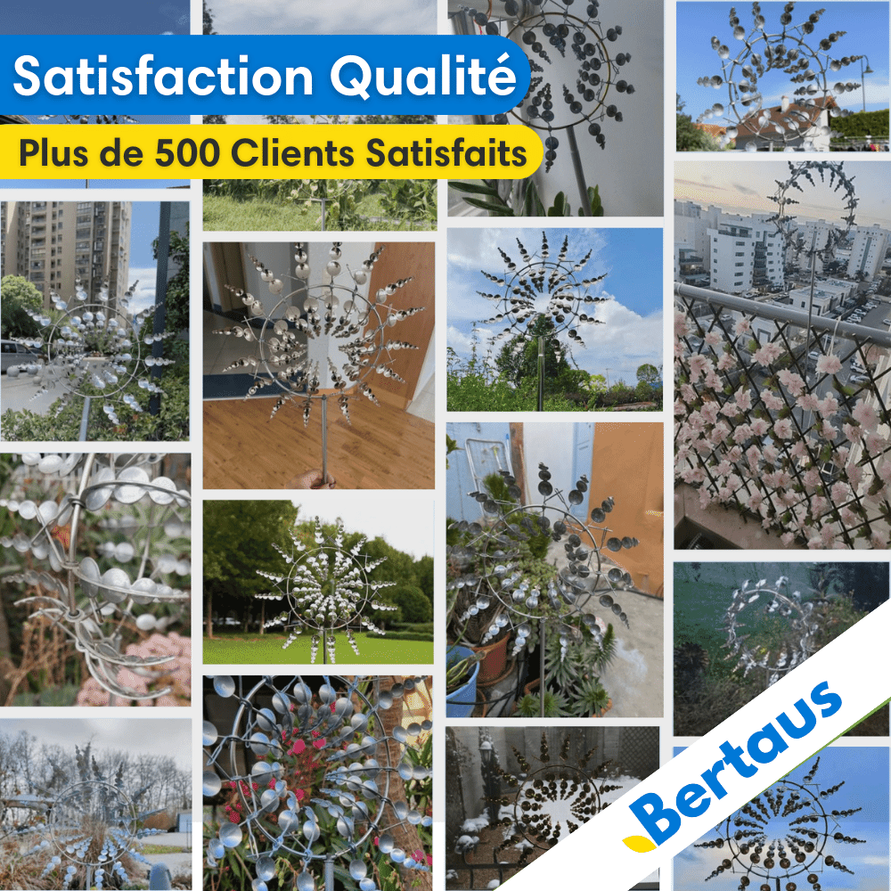 Lisslune | A Lisslune wind turbine at a reduced price, only today!