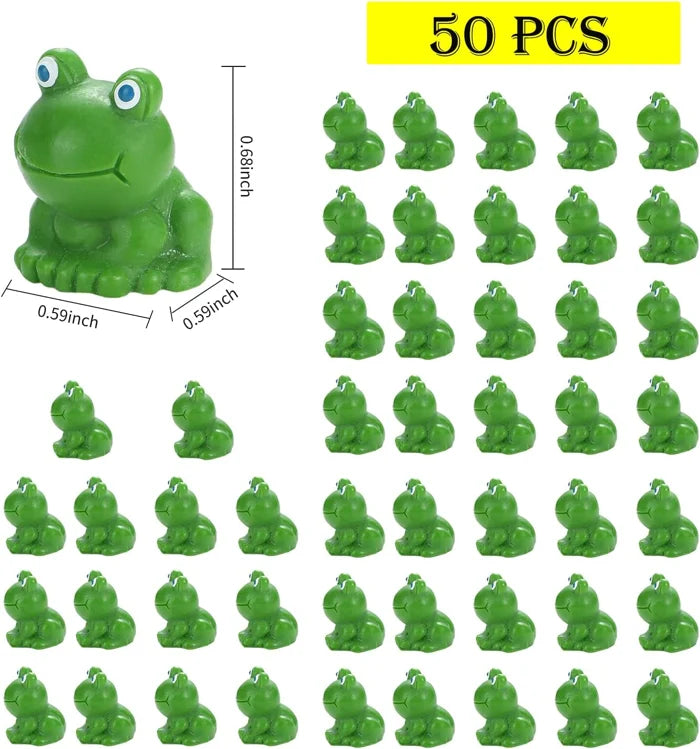 Lisslune | Hide the little frog challenge toy