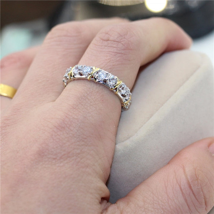 Lisslune | "Sparkle Your Fingertips - Explore Our Ring World"