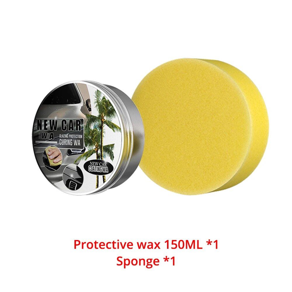 Lisslune | Nano Ceramic Car Coating Wax