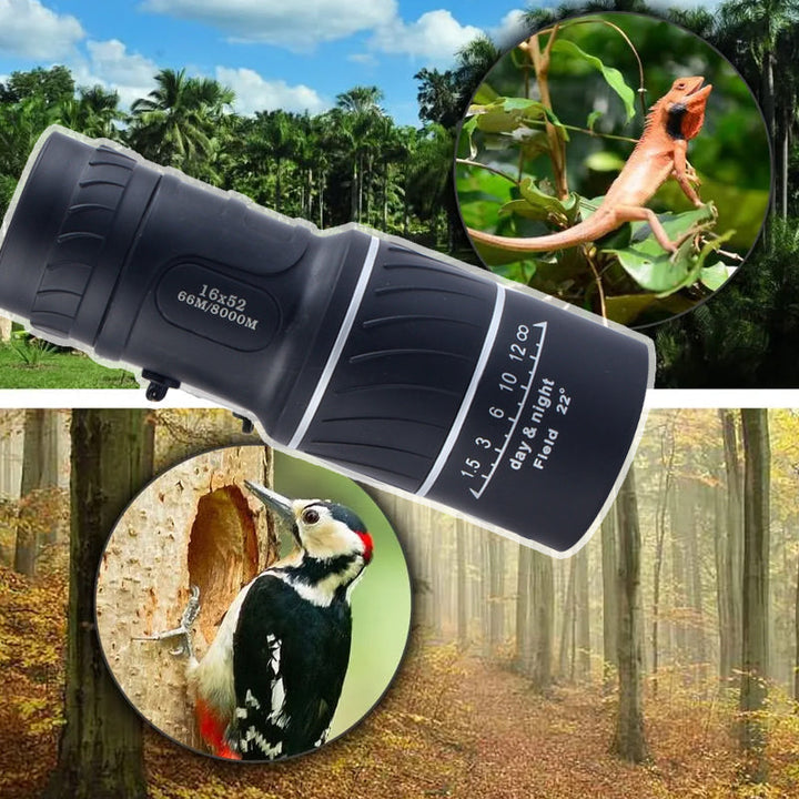 Lisslune | High-power HD Compact Monocular