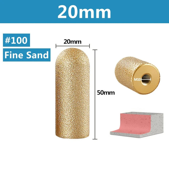 Lisslune | Diamond Finger Grinding Wheel
